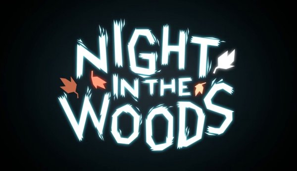 Мэй Боровски Night in the Woods скрины