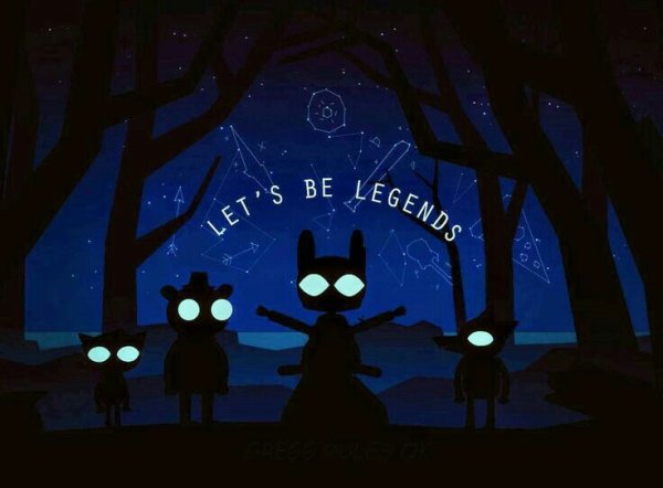 Night in the Woods группа