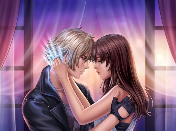 Is it Love Sebastian игра