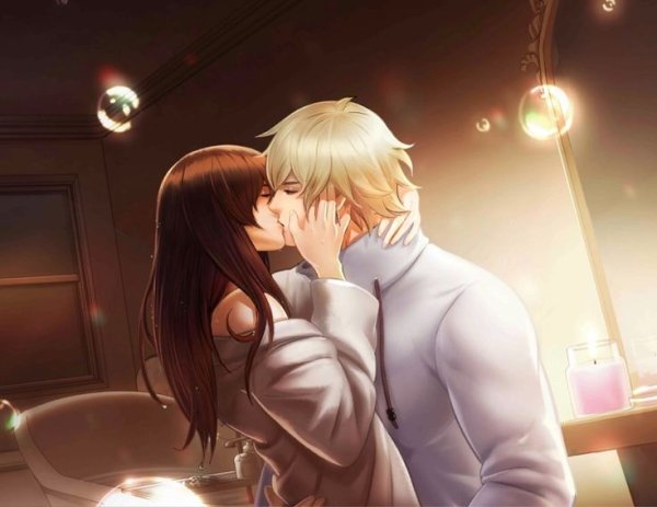 Is it Love постеры