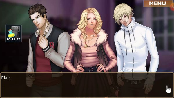 Is it Love Drogo Vampire