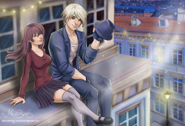 Is it Love Drogo Full story pictures