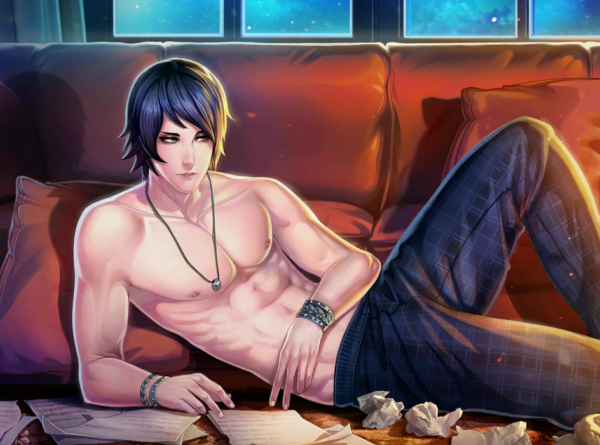 Дрого вампир Николя