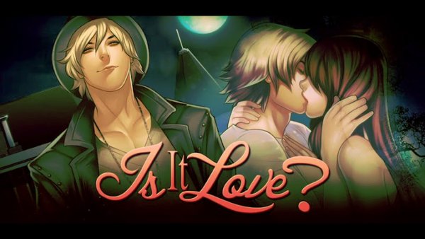 Вампир Николя игра is it Love