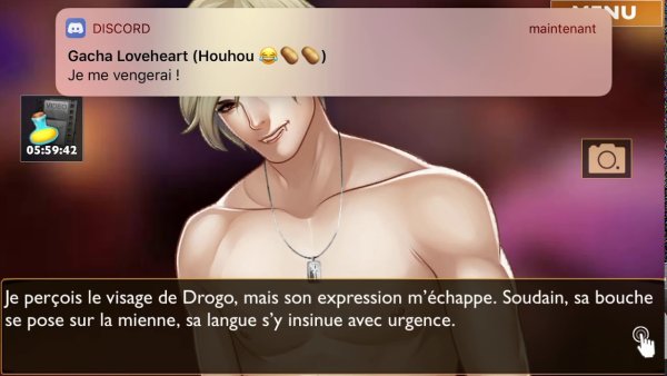 Is it Love Дрого вампир арты