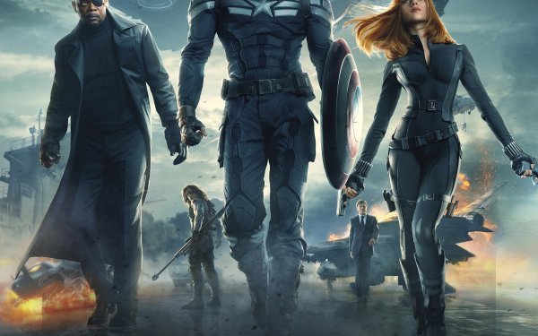 Капитан Америка первый мститель другая война