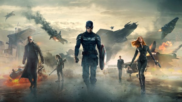 Постер фильма первый мститель другая война