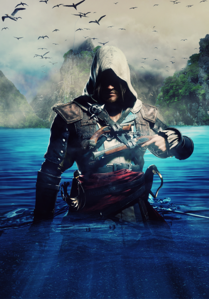 Эдвард Кенуэй