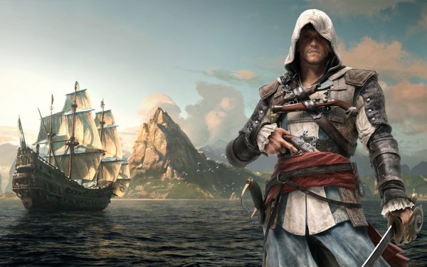 Эдвард Кенуэй 1080