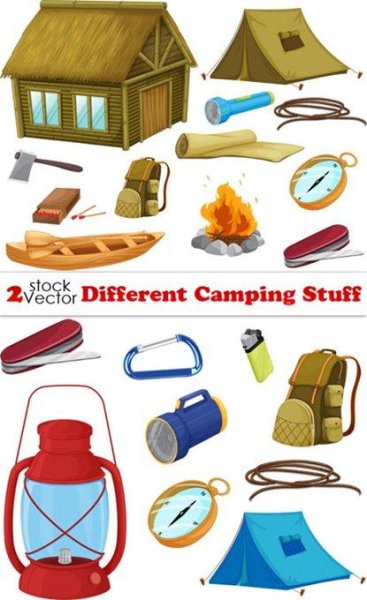 Туристические атрибуты