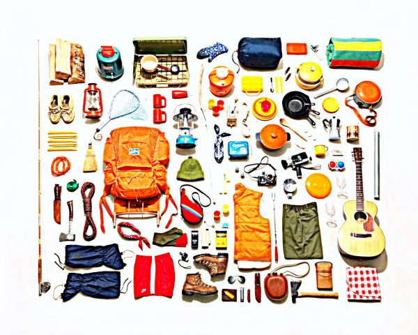 Вещи для пикника список
