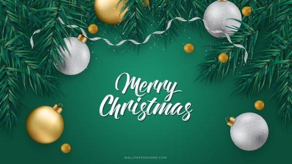 Баннер с новым годом