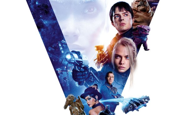 Валериан и город 1000 планет