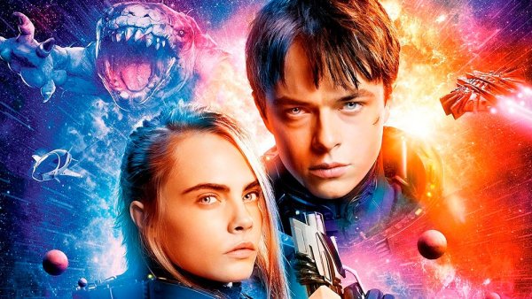 Валериан и город тысячи планет зверек