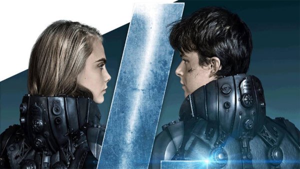 Валериан и город тысячи планет фильм 2017 Капитан неза