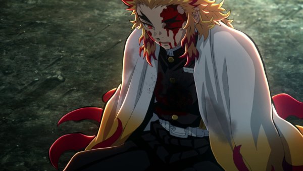 Аказа и Ренгоку