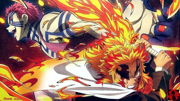 Истребитель демонов Ренгоку