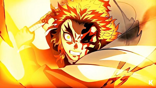 Аниме клинок рассекающий демонов бесконечный поезд