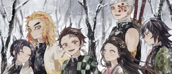 Истребитель демонов: поезд «бесконечный» (2020)