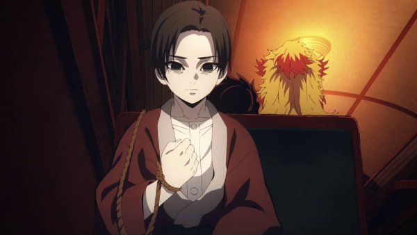 Kimetsu no Yaiba аниме