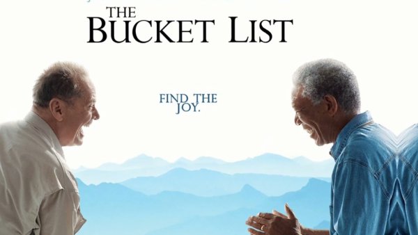 Морган Фримен и Джек Николсон