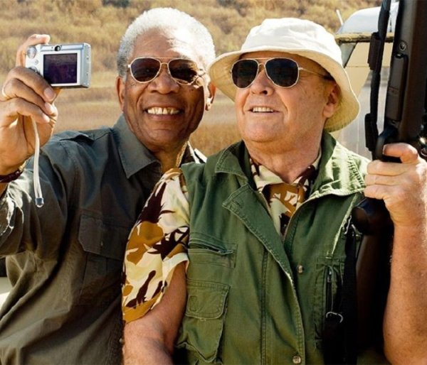 Пока не сыграл в ящик фильм 2007