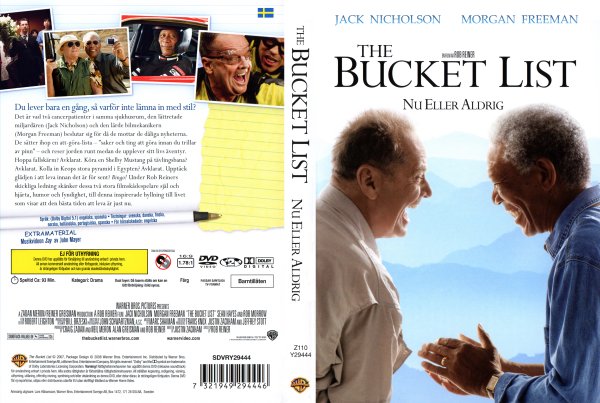 Джек Николсон и Морган Фримен в фильме пока не сыграл в ящик