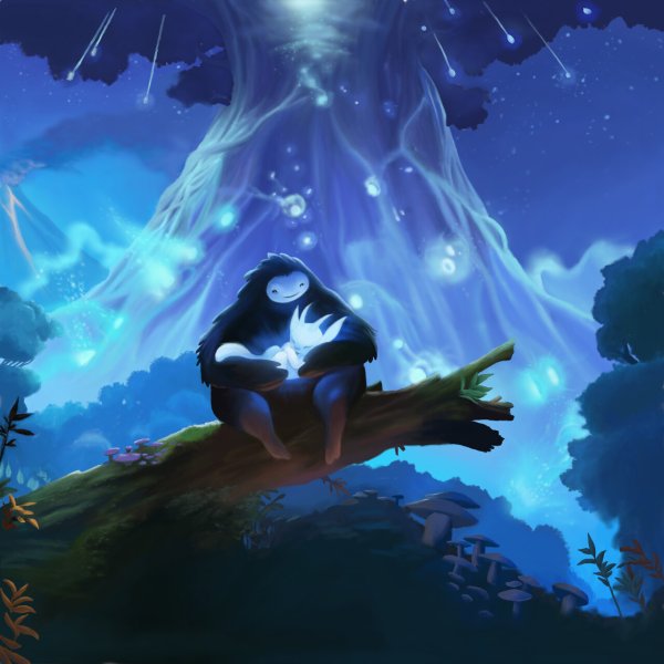 Ori and the Blind Forest Нибель
