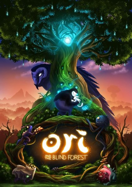 Ori Definitive Edition