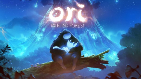 Игра ori and the Blind Forest: Definitive Edition