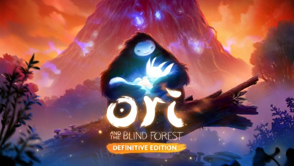 Ori and the Blind Forest: Definitive Edition