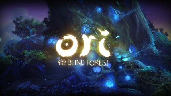 Ори из ori and the Blind Forest