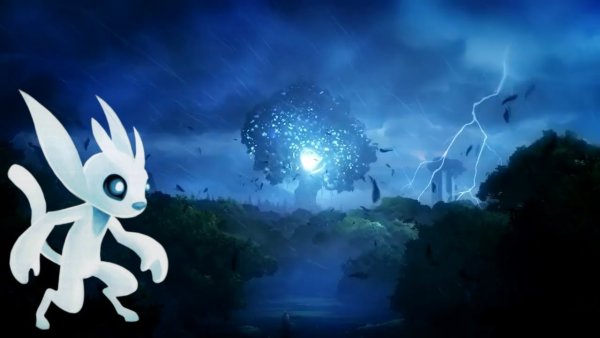 Превьюшка ori and the Blind Forest