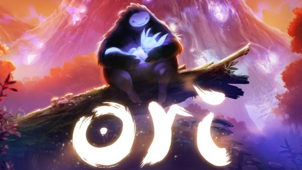 Ори из ori and the Blind Forest