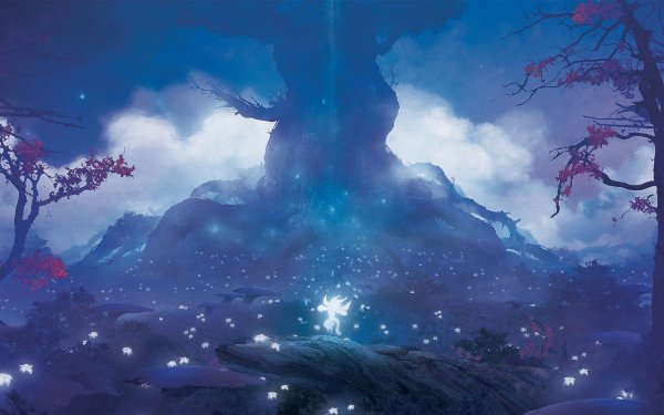 Ори энд зе блайнд Форест