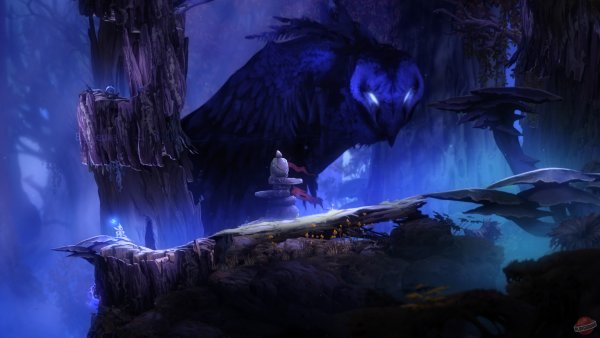 Игра ори и слепой лес