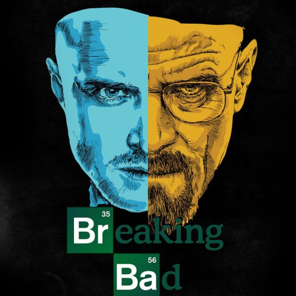 Breaking Bad обои 4к