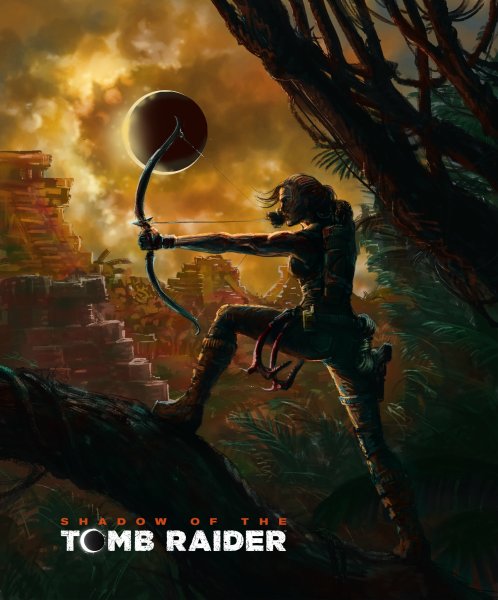 Tomb Raider Shadow of the Tomb