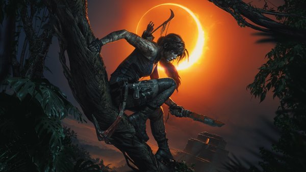 Shadow of the Tomb Raider ps4