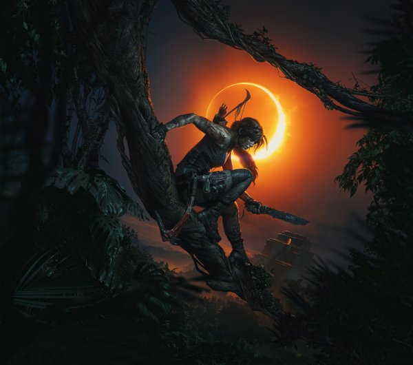 Shadow of the Tomb Raider ps4