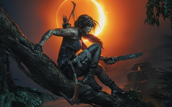 Shadow of the Tomb Rider Definitve Edition