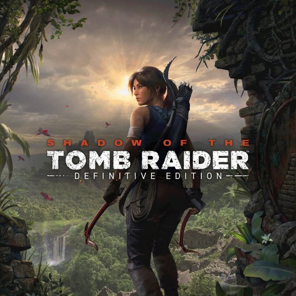 Tomb Raider игра 2019