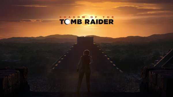 Shadow of the Tomb Raider арт