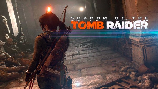 Shadow of the Tomb Raider 4k