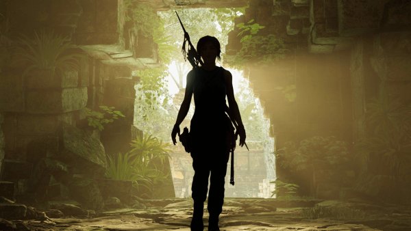 Shadow of the Tomb Raider Definitive Edit