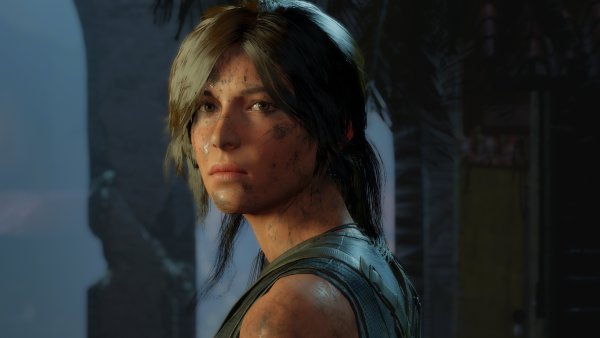Shadow of the Tomb Raider стрим