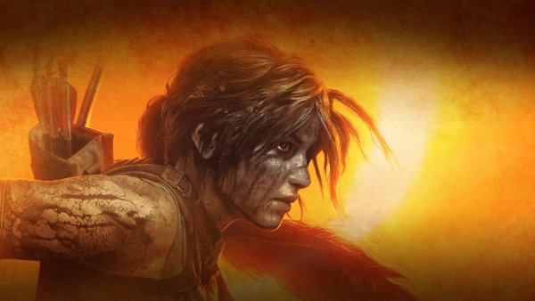 Shadow of the Tomb Raider Лара Крофт