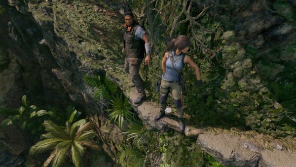 Shadow of the Tomb Raider ps4