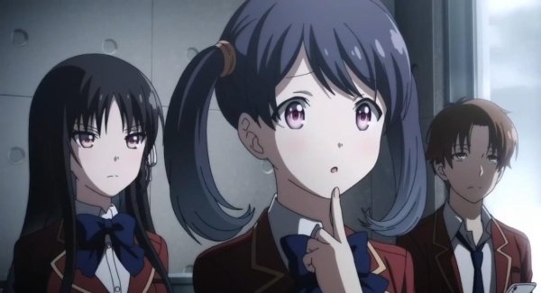 Добро пожаловать в класс превосходства Постер