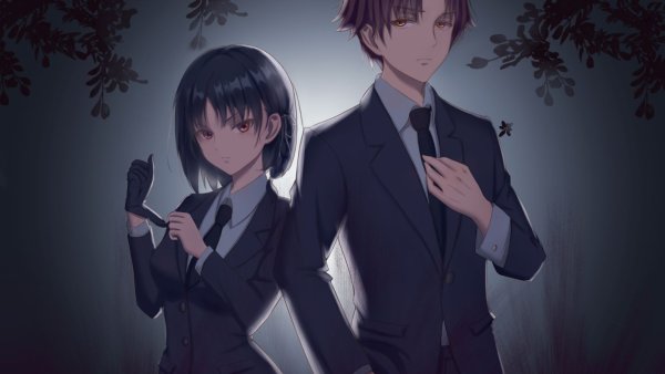 Аниме Youkoso Jitsuryoku Shijou Shugi no